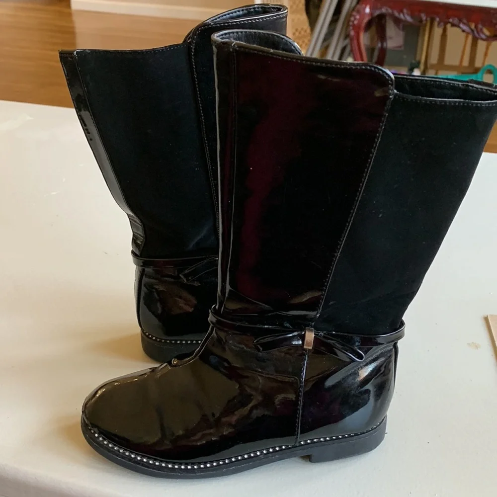 Girls boot - Picture 4 of 10